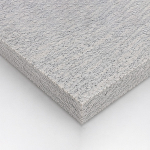 Granito Blanco Kashmirí de la India – Losas de Granito Pulido de Lujo para Encimeras, Pisos y Diseño de Interiores, Granito Blanco Kashmirí Natural - Product Image 4