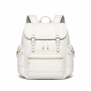 Premium Handmade Leather <b>Backpack</b> with High-Quality Craftsmanship, Spacious Storage and Comfortable Carrying System - Product Image 5