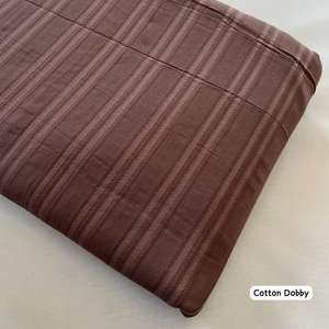 Tela de Algodón Estampada a Mano de Lujo, Patrones Vibrantes, Material Natural Transpirable para Ropa, Edredones, Cortinas y Cojines - Product Image 3