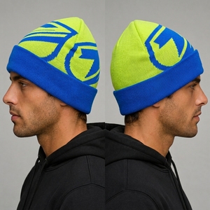 Gorro de Punto de Alta Calidad con Diseño OEM para Hombre, Gorro de Invierno Tejido con Envío Incluido - Product Image 4