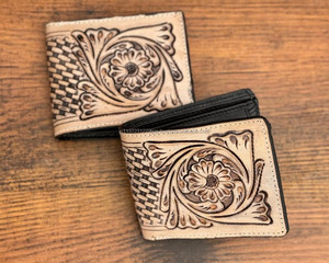 ออกแบบมาใหม่กระเป๋าสตางค์บุรุษมือเครื่องมือหนังยาวซิปกระเป๋าสตางค์ร้อนขายแฟชั่นสีน้ําตาลผู้ถือเงินสดของขวัญสําหรับเขา - Product Image 4