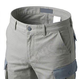 Pantalon Cargo Homme 2026 – Qualité Supérieure, Décontracté, Streetwear, Léger et Lavé – Fabriqué au Pakistan – Vente en Ligne - Product Image 5