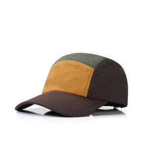 Gorra de Senderismo y Ciclismo VORNEX INDUSTRY de 5 Paneles, Perfil Bajo, Etiquetado Personalizado, Tela Ecológica de Pana, Impermeable, OEM ODM - Product Image 4