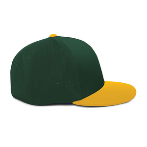 Casquette Snapback en Matière Recyclée, Broderie Personnalisée, Chapeau de Baseball Ajustable à Visière Plate, Écologique, Tendance, Vente en Gros - Product Image 2