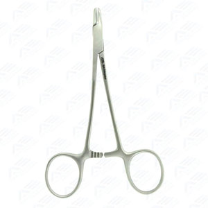 Instrumentos Quirúrgicos de Primera Calidad, Aguja Derf, Instrumentos Quirúrgicos Dentales, Mordazas Dentadas de Apto Enterprises - Product Image 5