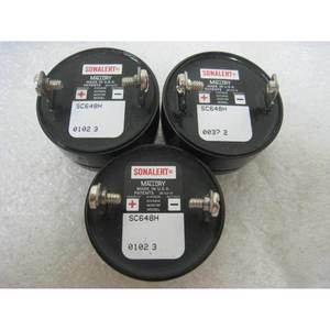 3 Buzzers Mallory Sonalert SC648H - Equipos y Piezas de Semiconductores de Confianza de Marca Global - Product Image 2
