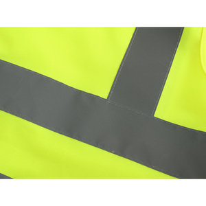 Gilet de sécurité réfléchissant multi-poches, nouveau style, équipement de protection, meilleure qualité, gilet de travail de sécurité, gilet de sécurité de soutien - Product Image 6