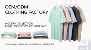 Uniformes Casuales Hechos a Medida para Adultos (Unisex); Stock Disponible; Muestra en 7 Días (OEM/ODM); Logística Global - Product Image 2