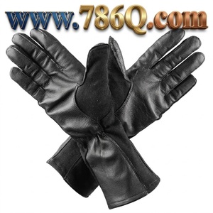 ถุงมือนักบินป้องกันการบินด้วยผ้า Nomex ทนต่อการตัดเข็มทนต่อการบิน - Product Image 1