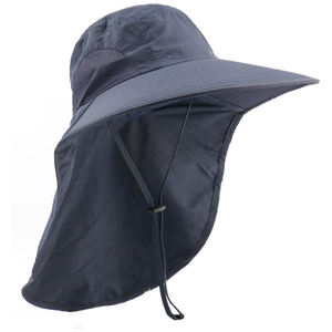 Meilleure Vente Casquette Pare-Soleil et Casquette de Sport Personnalisées à Faible MOQ, Respirantes, 100% Polyester, pour Voyage en Extérieur, avec Broderie Personnalisée - Product Image 3