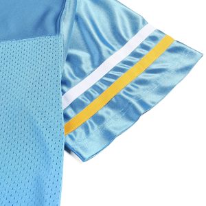 Faldas de Fútbol Americano para Hombres y Mujeres, Unisex, de Poliéster, Ropa Deportiva Shaghaf, Tops de Moda, Conjuntos Casuales - Product Image 5