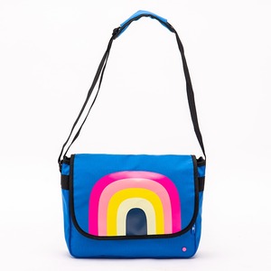 <b>Rainbow</b> shoulder bag fashion leisure large capacity student bag - Product Image 3