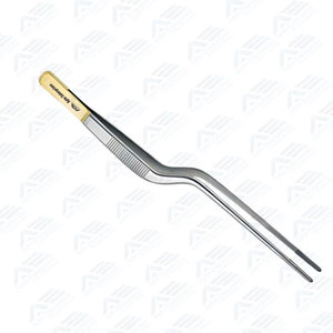 Pinces hémostatiques Gerald Bayonet Forceps – Outil chirurgical de haute qualité pour les procédures médicales et cliniques de précision - Product Image 5