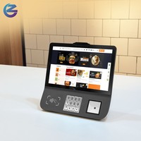 Wall Moint Sistemas Pos Tablet portátil Android 14,0 OEM Desktop Touch Screen Mini Pos System