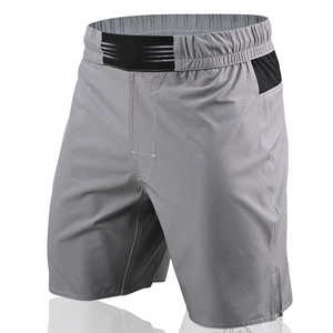 Shorts de Boxeo de Secado Rápido al por Mayor, Shorts de Muay Thai MMA, Shorts de Kickboxing para Hombre - Product Image 2