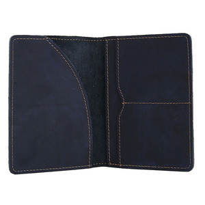 Porta Pasaportes y Boletos, Multifuncional, Anti-robo, con Protección RFID, de Cuero PU - Product Image 3