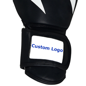 Guantes de Boxeo de Piel Sintética de Alta Calidad, Personalizados, para Protección en Exteriores, en Diversos Tamaños, para Entrenamiento en Gimnasio y Competiciones - Product Image 5