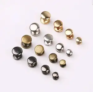 Durable decorative studs clothing for Different Materials
