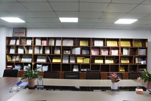 JT-SC06 thông minh tủ quần áo giặt Locker may nhân viên lưu trữ an toàn ngoài trời RFID đọc kỹ thuật số - Product Image 4