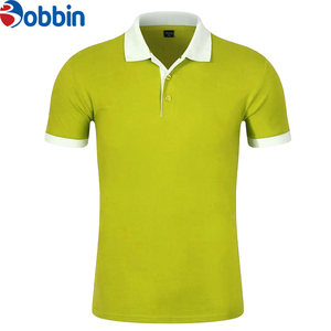 Camiseta Polo Deportiva de Manga Corta para Hombre, de Algodón, con Logotipo Personalizado de Fábrica, Transpirable, para Primavera, Tallas Grandes - Product Image 5