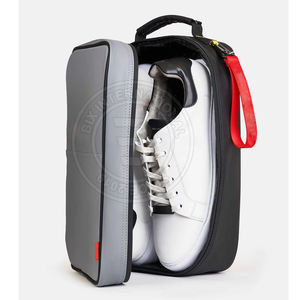 High Quality Golf Shoe <b>Bag</b> Modern Sleek Design High Density Fabric Protective Travel Accessory - Product Image 4