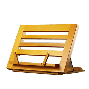 Support <span class=keywords><strong>de</strong></span> lecture pliable en bois <span class=keywords><strong>de</strong></span> hêtre, couleur bois naturel, portable, <span class=keywords><strong>pour</strong></span> livres <span class=keywords><strong>de</strong></span> <span class=keywords><strong>cuisine</strong></span>, écriture, calligraphie, classeur <span class=keywords><strong>de</strong></span> livres, étagère <span class=keywords><strong>pour</strong></span> la <span class=keywords><strong>cuisine</strong></span> - Product Image 2
