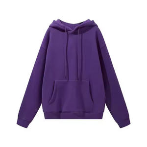 เสื้อฮู้ดดี้ยูนิเซ็กซ์ ผ้าฝ้าย 100% ปักลายตามสั่ง ลายเรียบ สีพื้น คอลเลคชั่นฤดูหนาว ขั้นต่ำในการสั่งซื้อน้อย ขายส่ง - Product Image 2