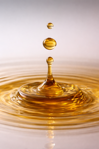 Huile d'aromathérapie liquide à l'extrait de gingembre (GN-0201) Van Aroma - Product Image 3