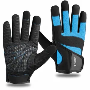Новейшие дизайнерские дышащие женские и мужские спортивные перчатки