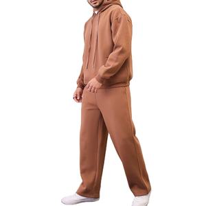 Chándal Deportivo para Hombre al por Mayor, Nuevo Diseño Personalizado, Chándal Deportivo 100% Algodón de Alta Calidad para Hombre 2026 - Product Image 4