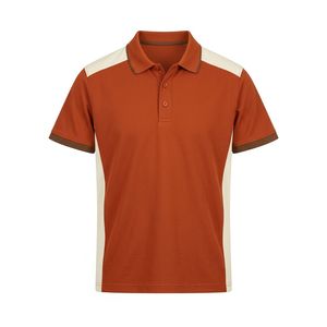 Camisa Polo de Golf Bordada para Hombre, Algodón Piqué, Logotipo Personalizado, Proveedor para Compradores Mayoristas de EE. UU. - Product Image 6