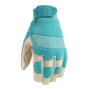 OEM/ODM Custom Design Professional <b>Driver</b> <b>Gloves</b> Custom Leather Fabric Construction Anti Slip Touch Screen Waterproof Full - Product Image 2