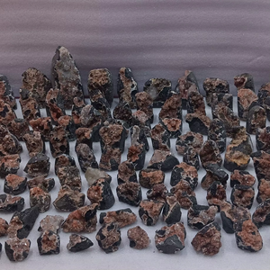 Lote de Calcita Chabazita Natural con Mineral de Stilbita, Colección de Especímenes de Cristal Premium, Decoración, Regalo Curativo, Juego de Regalo de Calidad - Product Image 2