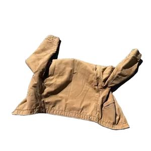 Chaqueta Vaquera Personalizada con Logotipo Frontal para Hombre, Informal, de Algodón, OEM, Primavera, Transpirable, Resistente al Viento 2026 - Product Image 6