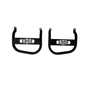 M-Biker Side Frame <b>Bag</b> <b>Holder</b> for Yamaha XSR155 Plastic and Aluminium Motorcycle Accessory - Product Image 1