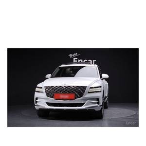 Genesis GV80 3.0 Diesel AWD 2023, 157 934 km, Volant à Gauche, Boîte Automatique, Sièges en Cuir, Caméra Arrière, Émissions Euro V, 7 Places - Product Image 3