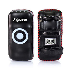 Almohadilla de Patada de Alta Calidad para Muay Thai y Boxeo, Cuero Genuino y Cuero PU, Material EVA, Productos de Boxeo Premium - Product Image 1