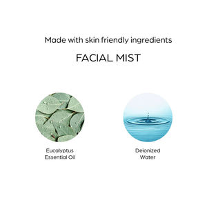 Bruma Facial Hidratante y Nutritiva con Glicerina y Ozono de Marca Privada, 20 oz, Hecho en EE. UU., Humectante para una Piel Radiante y Luminosa, Manual de Uso Doméstico 1 - Product Image 2