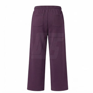 Pantalons DTF pour hommes, imprimés sur mesure, décontractés, style streetwear moderne, fournisseur de vêtements en gros, collection de vêtements de mode - Product Image 2