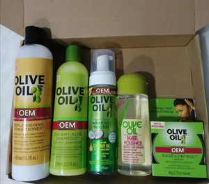 Shampoo à l'huile d'olive <span class=keywords><strong>pour</strong></span> soins capillaires, livraison directe, huile d'olive lissante, réparatrice, nourrissante, anti-frisottis, <span class=keywords><strong>mousse</strong></span> coiffante, sérum capillaire - Product Image 3