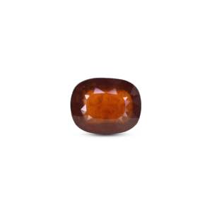 Exquisite Hessonite Gomed 6.05 Carat Loose Gemstone for Fine Jewelry - Product Image 1