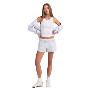 Nuevos Shorts de Yoga para Mujer, Transpirables, de Corte Regular, Antideslizantes, Ideales para Deportes al Aire Libre y Ocio, con Forro Interior Saludable - Product Image 2