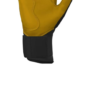 Baseball Batting Gloves OEM Supplier with Breathable Mesh Backhand High Grip Palm Custom Logo and Wholesale Export Service - Product Image 5