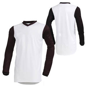 Combinaison de moto tout-terrain personnalisée imprimée par sublimation, respirante, pour la descente en VTT, vêtements de course légers, motocross, été, grande taille - Product Image 3