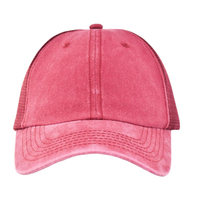 Gorra de Béisbol Deportiva Unisex Personalizada con Estampado Reflectante, de Malla Rosa, 5 Paneles, Impermeable, Transpirable, Ajustable, para Adultos, para las Cuatro Estaciones