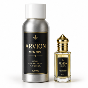 น้ำหอม UDiMiSK 202 ARVION MEN SPL 500 มล. น้ำหอมเข้มข้น กลิ่นฝรั่งเศส ปราศจากแอลกอฮอล์ เป็นมิตรต่อสิ่งแวดล้อม ติดทนนาน หรูหรา ทันสมัย - Product Image 1