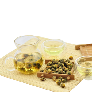 Precio Promocional, Té de Manzanilla Dorada Natural Seca, Empaque Personalizado 500g, Proveedor de Exportación Vietnam, Venta al Por Mayor - Product Image 3