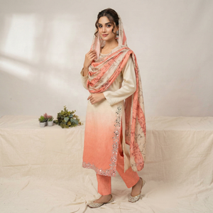 Traje Salwar elegante de alta gama para mujer, ideal para bodas y fiestas, disponible a precios asequibles. - Product Image 1