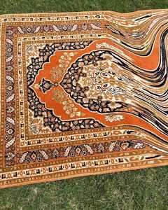 Tapis en laine tuftés à la main de haute qualité, tapis faits à la main pour la décoration intérieure et l'hôtellerie, tapis et carpettes lavables - Product Image 3