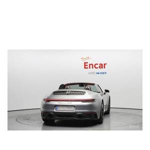 2023 para Porsche 911 Carrera 4 GTS Cabriolet 11.293 km Volante a la Izquierda Cámara Trasera - Product Image 4